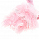 Игрушка мягконабивная &quot;Фламинго Flo в розовой пачке&quot; 21 см Jellycat | Фото 5