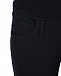 Черные джинсы для беременных Skinny Pietro Brunelli | Фото 6