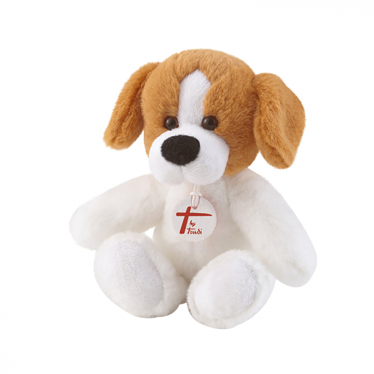 Мягкая игрушка собачка Бигль, 28 см Trudi | Фото 1