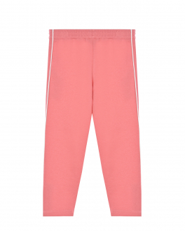 Розовые спортивные брюки GUCCI Розовый, арт. 642602 XJC7B 6152 | Фото 2