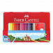 Набор цветных карандашей &quot;Замок&quot; 48 шт. + ластик + точилка Faber-Castell | Фото 2