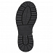 Высокие черные ботинки с заклепками на язычке Morelli | Фото 5