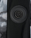 Черный комбинезон с контрастными рукавами Poivre Blanc | Фото 4