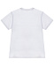 Белая футболка с принтом &quot;Surfboard&quot; Molo | Фото 2