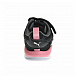 Черные кроссовки X-RAY LITE с розовыми вставками Puma | Фото 3