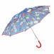 Складной зонт с принтом Monnalisa | Фото 1