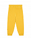 Желтые спортивные брюки Dolce&Gabbana | Фото 3