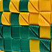 Сумка плетеная с лого MARNI | Фото 5