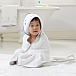 Набор: полотенце с уголком для тела, полотенце для лица Aden & Anais Twinkle  | Фото 4