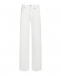 Укороченные джинсы, белые Parosh | Фото 1