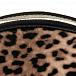 Поясная сумка с леопардовым принтом Monnalisa | Фото 6