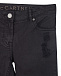 Slim fit джинсы Stella McCartney | Фото 3