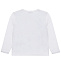 Белая толстовка с принтом &quot;Еж&quot; Dolce&Gabbana | Фото 2