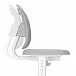 Комплект парта + стул трансформеры Piccolino III Grey FUNDESK | Фото 5