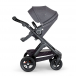 Коляска прогулочная Trailz Black Melange Stokke | Фото 1