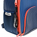 Синий рюкзак Level 680 гр, 30x40x15 см Light+Nine | Фото 9