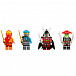 Конструктор Ninjago &quot;Робот-гонщик Эво Кая&quot; Lego | Фото 6
