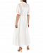 Белое платье с акварельным цветком  | Фото 7