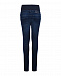 Синие джинсы skinny для беременных Attesa | Фото 4