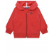 Спортивная красная куртка Sanetta Kidswear | Фото 1