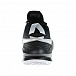 Черные кроссовки Team Hustle Nike | Фото 3