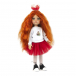 Кукла Паоло Рейна в красной юбке, кастом., 34 см  | Фото 1