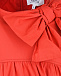 Красное платье с бантом Aletta | Фото 3