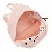 Розовый рюкзак с принтом &quot;кошка&quot;, 24x28.5x8.5 см  | Фото 4