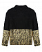 Джемпер с золотой полосой Dolce&Gabbana | Фото 2