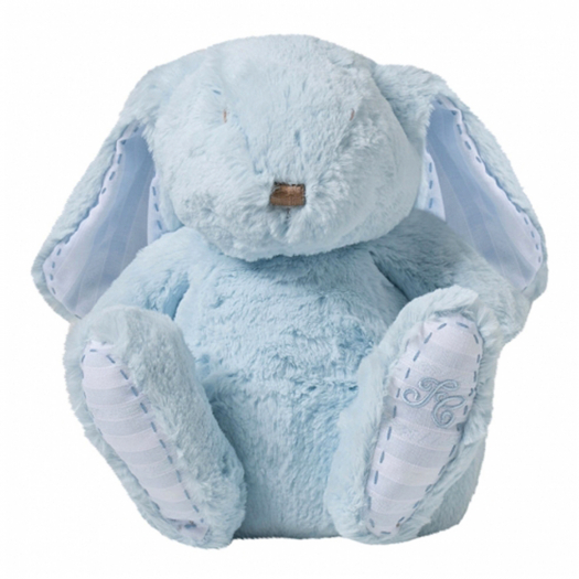 Игрушка мягконабивная Кролик 25 см, голубой Tartine et Chocolat | Фото 1