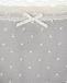 Серые трусы-шортики в белый горошек Sanetta | Фото 3