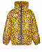 Желтая куртка с леопардовым принтом Dolce&Gabbana | Фото 8