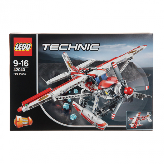 Конструктор Lego Техник. Пожарный самолет  | Фото 1