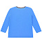 Голубая толстовка с принтом &quot;Осьминог-пират&quot; Sanetta Kidswear | Фото 2