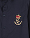 Рубашка с вышитым логотипом Dolce&Gabbana | Фото 3