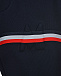 Темно-синие спортивные брюки Moncler | Фото 3