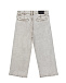 Укороченные джинсовые брюки Brunello Cucinelli | Фото 2