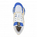 Бело-синие кроссовки RS-Z College Puma | Фото 5