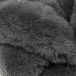Серые тапочки с мехом EMU Australia | Фото 6