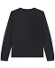 Черный свитшот с логотипом Calvin Klein | Фото 2