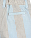Комплект: рубашка, жилет и шорты Emporio Armani | Фото 10