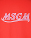 Красная футболка с логотипом MSGM | Фото 5