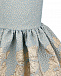 Платье с вышивкой и аппликациями David Charles | Фото 3