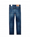 Тертые джинсы slim Calvin Klein | Фото 2