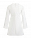 Белое платье с рукавами клеш Dan Maralex | Фото 5