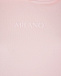 Розовый комплект с принтом MILANO Pietro Brunelli | Фото 10