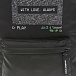 Черный рюкзак, 40x30x12 см Dolce&Gabbana | Фото 5