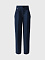 Брюки чинос, синие