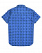 Рубашка со сплошным лого Roberto Cavalli | Фото 2