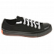 Черные кеды с белыми шнурками Converse | Фото 2